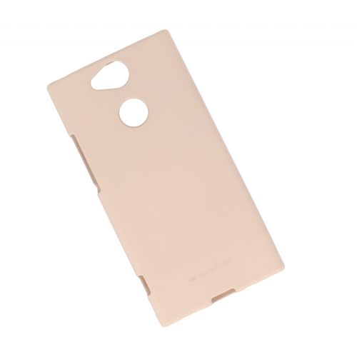 Etui Soft Jelly Sony Xa2 Piaskowe na Arena.pl