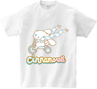 Koszulka T-shirt Cinnamoroll