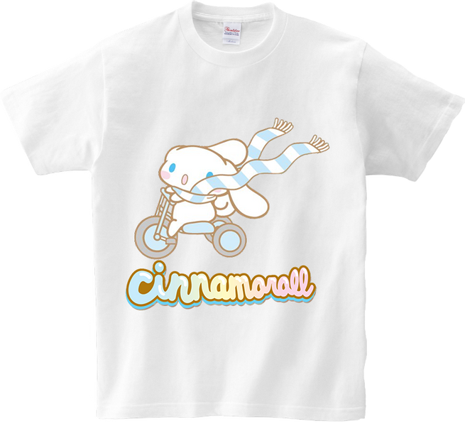 Koszulka T-shirt Cinnamoroll zdjęcie 1