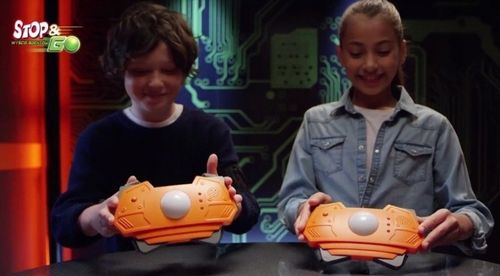 EPEE GRA INTERAKTYWNA STOP & GO WYŚCIG AGENTÓW PL na Arena.pl