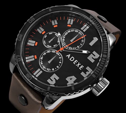 Zegarek Męski ADEXE SENSOR IV 5366 na Arena.pl