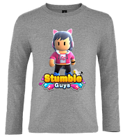 Koszulka z dł.rękaw. Stumble Guys