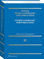 System Prawa Samorządu Terytorialnego Tom 2 Praca zbiorowa