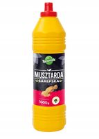 TARSMAK 9 X MUSZTARDA SAREPSKA 1000g KARTON