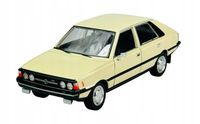 WELLY FSO POLONEZ 1500 MR'78 BEŻOWY BOREWICZ 1:24 LEGENDY PRL NOWY 24124