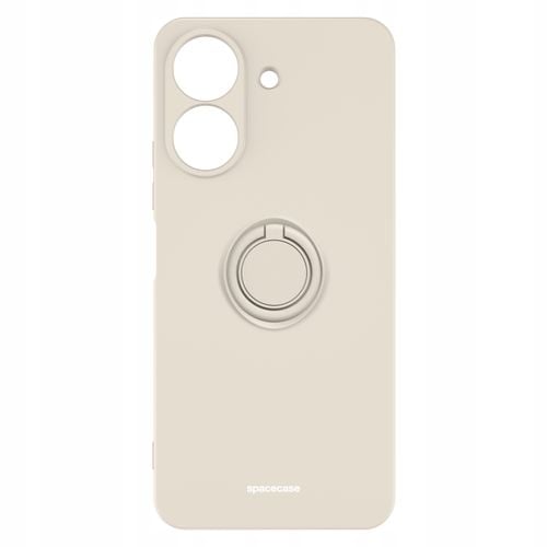 ETUI MATOWE DO POCO C65 / REDMI 13C SPACECASE SILICONE RING CASE + SZKŁO na Arena.pl