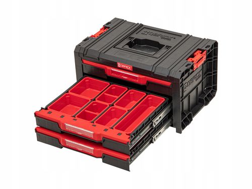 Qbrick System Pro Drawer 3 Toolbox Expert Skrzynka na Arena.pl