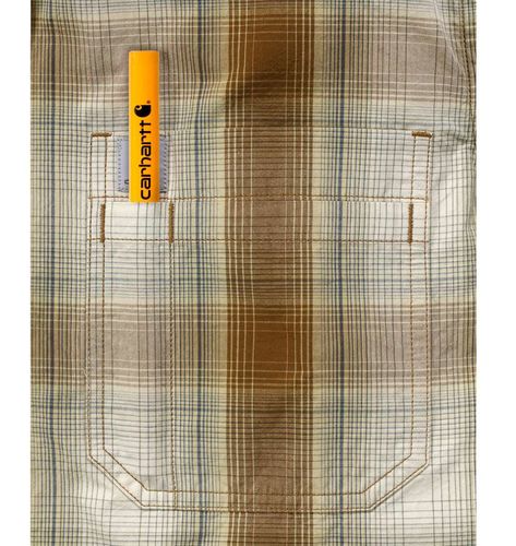 koszula carhartt essential plaid shirt na Arena.pl