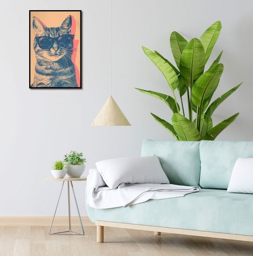 Plakat 40x60cm Trendsetter na Arena.pl