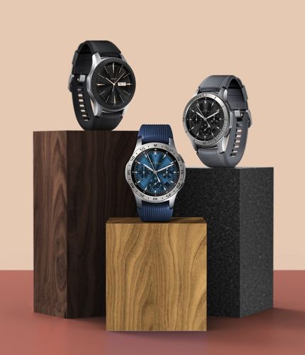 RINGKE BEZEL STYLING GALAXY WATCH 46MM STAINLESS SILVER na Arena.pl