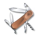 Scyzoryk Szwajcarski Victorinox Delemont EvoWood 10 2.3801.63 Kurier Gratis