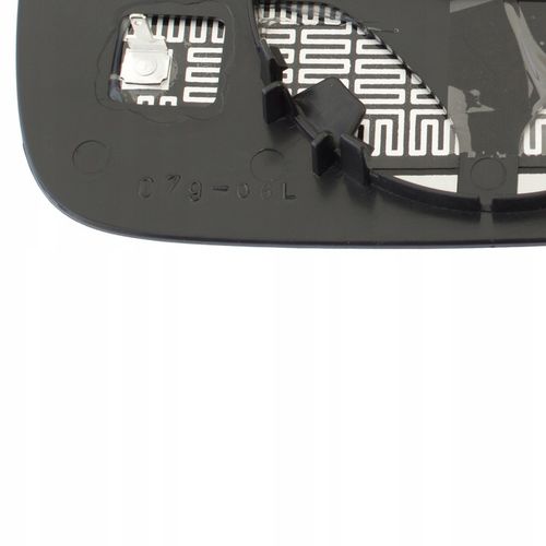 Wkład Lusterka Szkło Lewy Grzany do Opel Astra H III 2003-2009 na Arena.pl