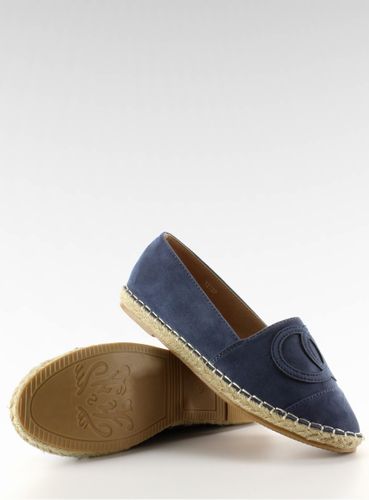 Espadryle chanelki T272P BLUE - 39 na Arena.pl