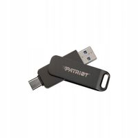 Pendrive Patriot Rage R550 32 GB USB Type-C/USB-A czarny