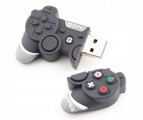 PENDRIVE USB 64 GB GAMEPAD PS4 PS3 XBOX JOYSTICK zdjęcie 2