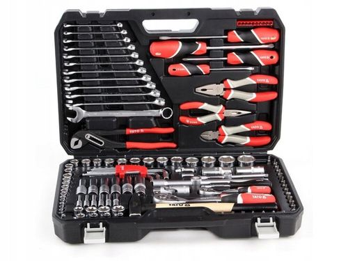 Zestaw kluczy YATO YT-38901 (122) na Arena.pl