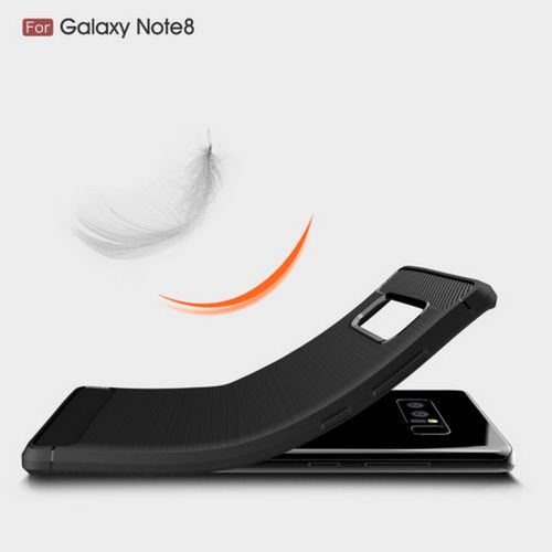 ETUI TPU CARBON CASE SAMSUNG GALAXY NOTE 8 na Arena.pl