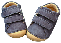 Buciki buty dziecięce rozmiar 18 granatowe