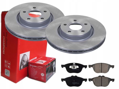 TARCZA HAM PRZOD 300X25 V BREMBO na Arena.pl
