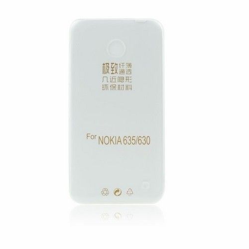 Etui Back Case 0,3 Nok 630 trans na Arena.pl