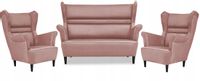 Zestaw wypoczynkowy sofa + 2 fotele Family Meble