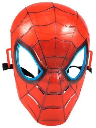 FIGURKA MASKA SPIDER MAN ZABAWKA na Arena.pl