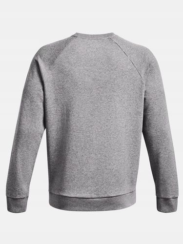 UNDER ARMOUR Bluza polarowa UA Rival Crew-SZARY na Arena.pl