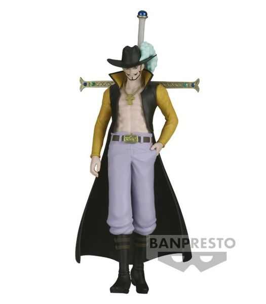 One Piece THE Departure - Dracule Mihawk zdjęcie 1
