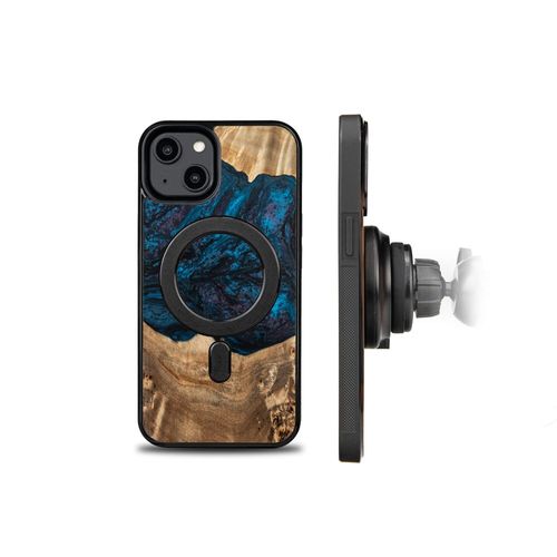 etui bewood unique do iphone 15 - planets neptun z magsafe na Arena.pl