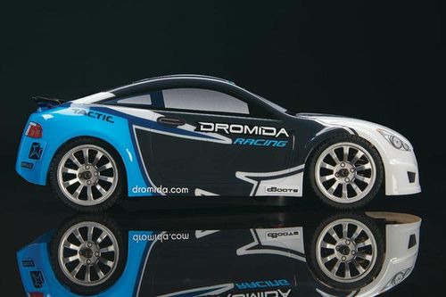 Model RC Dromida Touring Car 4WD RTR na Arena.pl