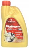 OLEJ (PLATINUM => ORLEN MAX EXPERT V 5W30 1L /VAG/ SM/SL/CF ACE