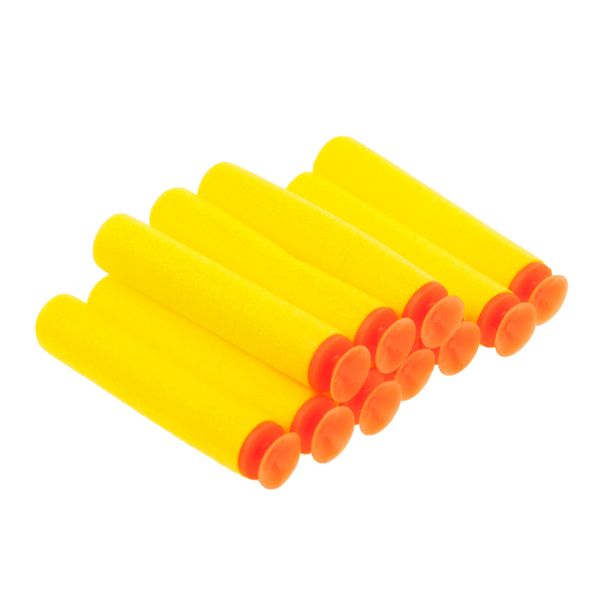 STRZAŁKI NABOJE DO WYRZUTNI NERF ELITE N-STRIKE AMUNICJA DO PISTOLETU 10SZT zdjęcie 1