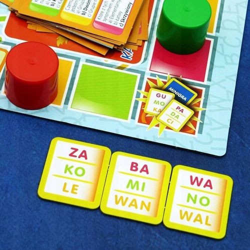 I'M A GENIUS QUIZ JĘZYK POLSKI  4350 na Arena.pl