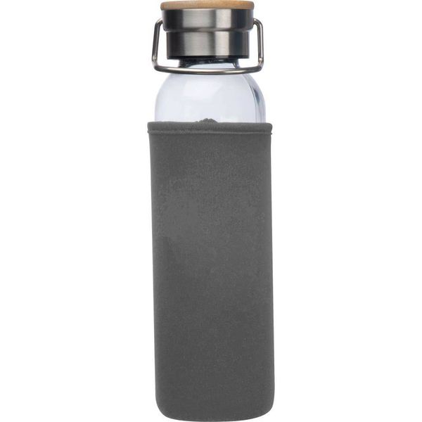 Szklana butelka 600 ml zdjęcie 4