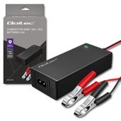 Qoltec ładowarka do akumulatorów 24V 2A