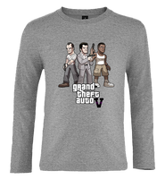 Koszulka z dł.rękaw. GTA