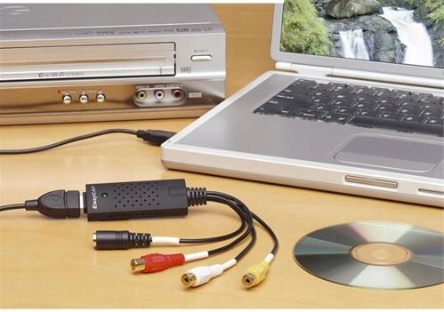 VIDEO GRABBER EASYCAP ZGRYWANIE Z VHS ns PC USB AV na Arena.pl