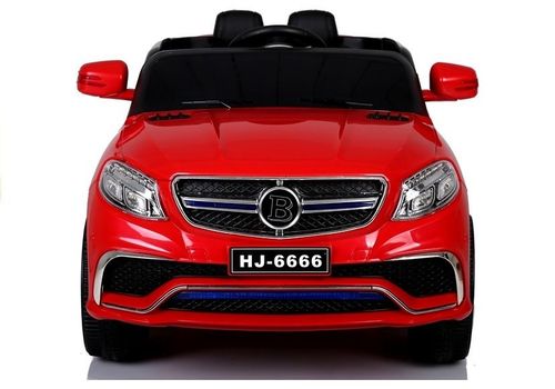 Auto na Akumulator HJ6666 Czerwone na Arena.pl