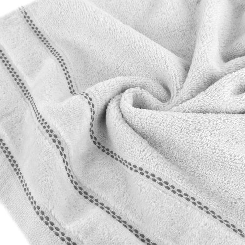 Ręcznik biały DONA 30X50 na Arena.pl