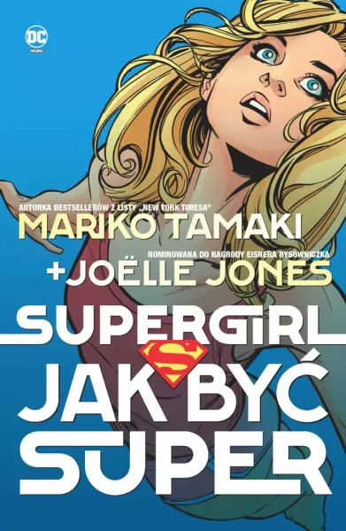 Supergirl. Jak być super zdjęcie 1