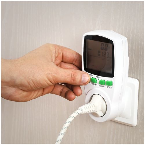 miernik poboru energii kobi pmm 1 biały kobi na Arena.pl