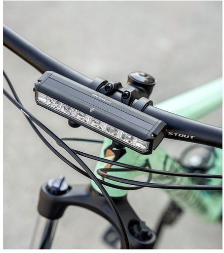 LAMPKA ROWEROWA LED PRZÓD Bardzo Mocna USB-C na Arena.pl