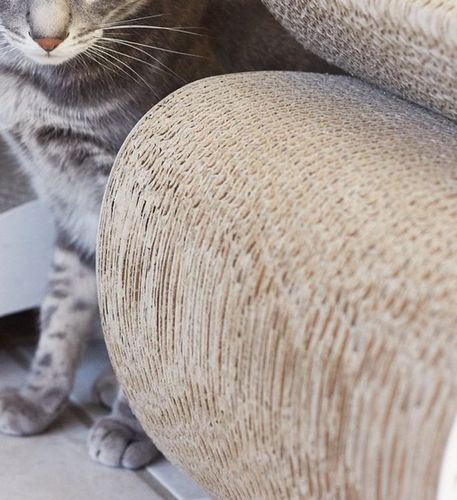 MyKotty Drapak Vigo biały na Arena.pl