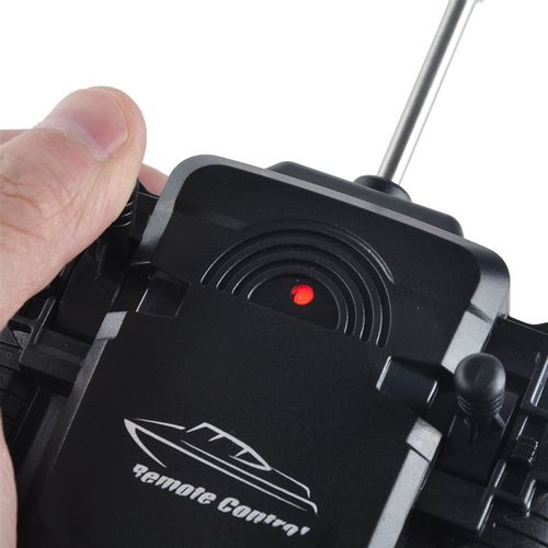 Łódź RC 4CH mini CP802 czerwona na Arena.pl