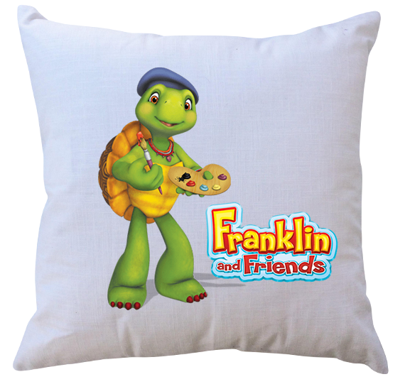 Poduszka z wkładem Franklin zdjęcie 1