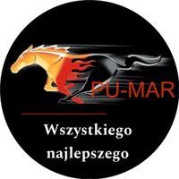 Opłatek na tort Mustang Ford Auto Samochód Logo Fura