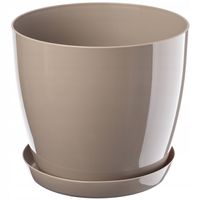 DONICZKA OSŁONKA Z PODSTAWKĄ DONICA 12cm KOLORY