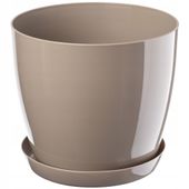 DONICZKA OSŁONKA Z PODSTAWKĄ DONICA 12cm KOLORY