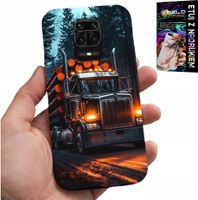 ETUI DO XIAOMI NOTE 9 PRO / 9S - TIR POJAZD CIĘŻAROWY PLECKI OBUDOWA CASE