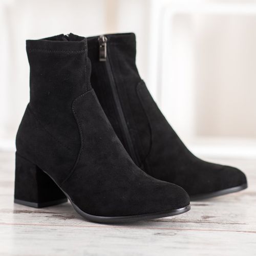 Botki Na Obcasie r.41 na Arena.pl